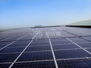 光伏易连云港535kW光伏发电项目 太阳能光伏工程的安装全解析