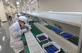 潞安集团1GW光伏项目一期投产 绿色能源新篇章的开启