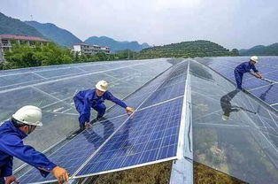 光伏电站安装全指南 太阳能光伏发电与工程实践