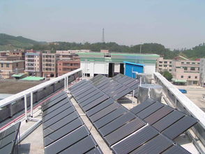 太阳能热水工程 太阳能真空管 平板太阳能图片, 太阳能热水工程 太阳能真空管 平板太阳能高清图片 高要市蛟塘镇鼎格节能设备工程部,